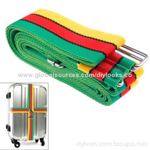 High Quality Safety Belts for Suitcase